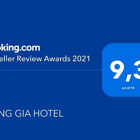 Hung Gia Hotel Quy Nhon Dış mekan fotoğraf