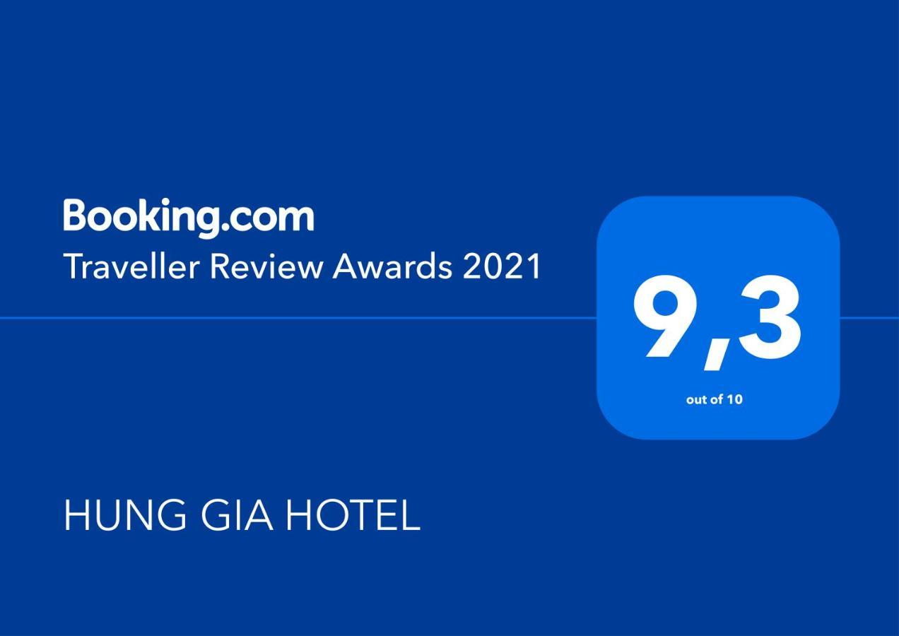 Hung Gia Hotel Quy Nhon Dış mekan fotoğraf