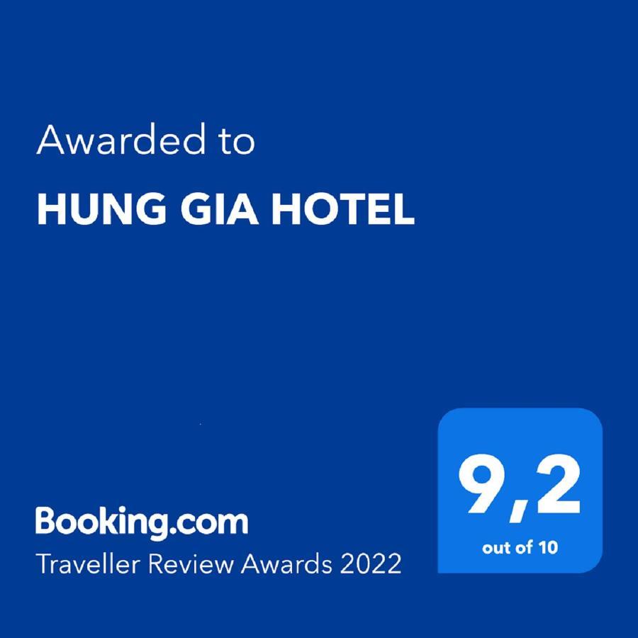 Hung Gia Hotel Quy Nhon Dış mekan fotoğraf