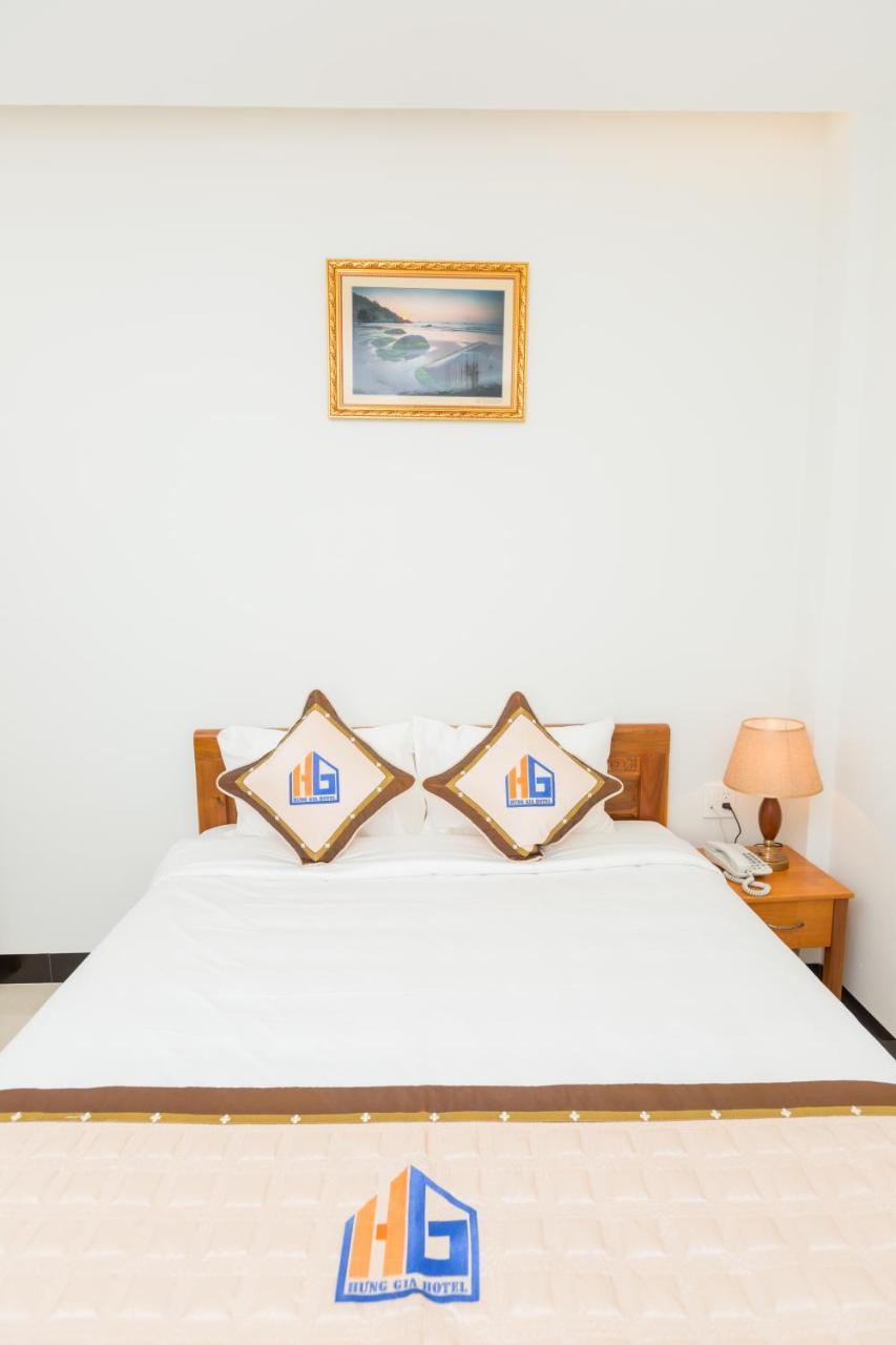 Hung Gia Hotel Quy Nhon Dış mekan fotoğraf