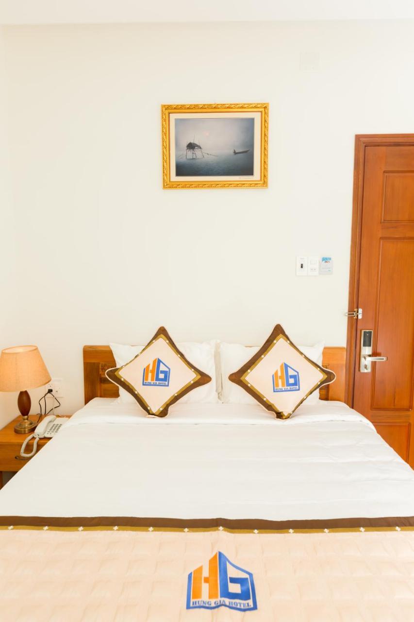 Hung Gia Hotel Quy Nhon Dış mekan fotoğraf