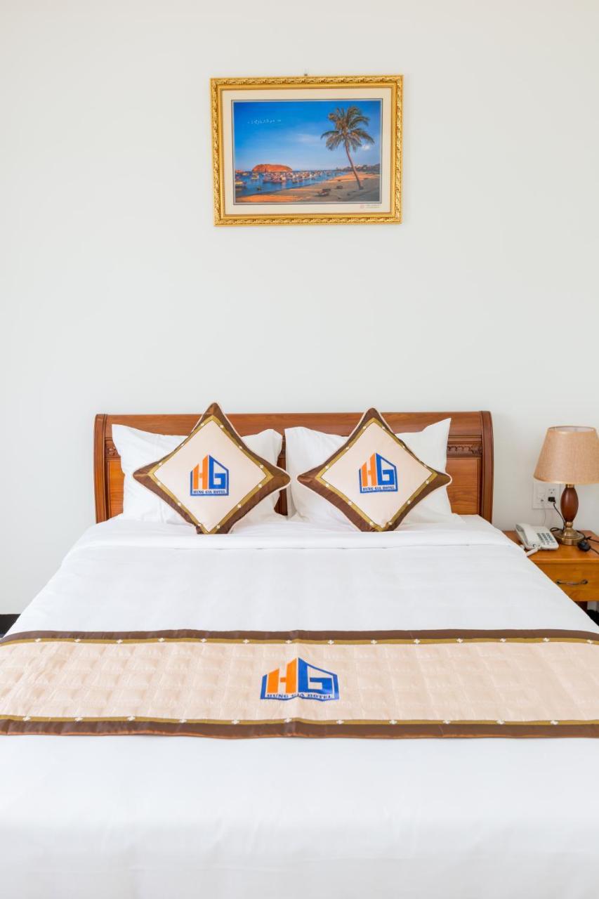 Hung Gia Hotel Quy Nhon Dış mekan fotoğraf