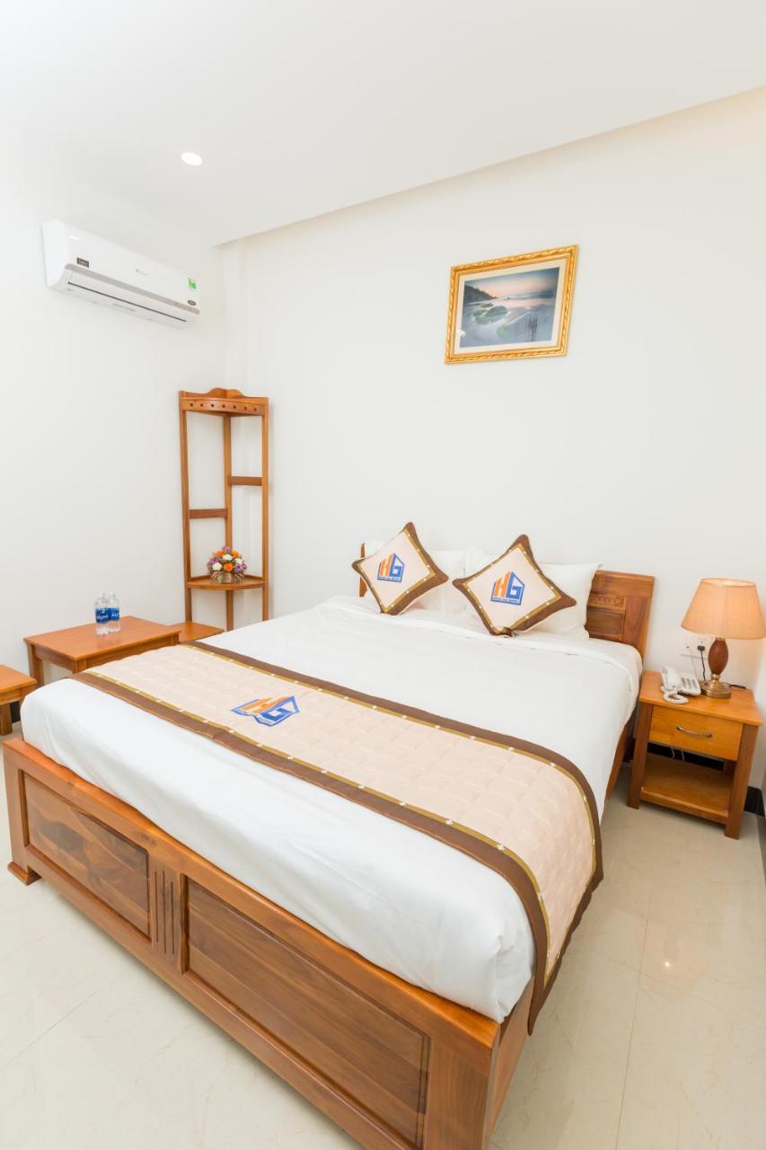 Hung Gia Hotel Quy Nhon Dış mekan fotoğraf