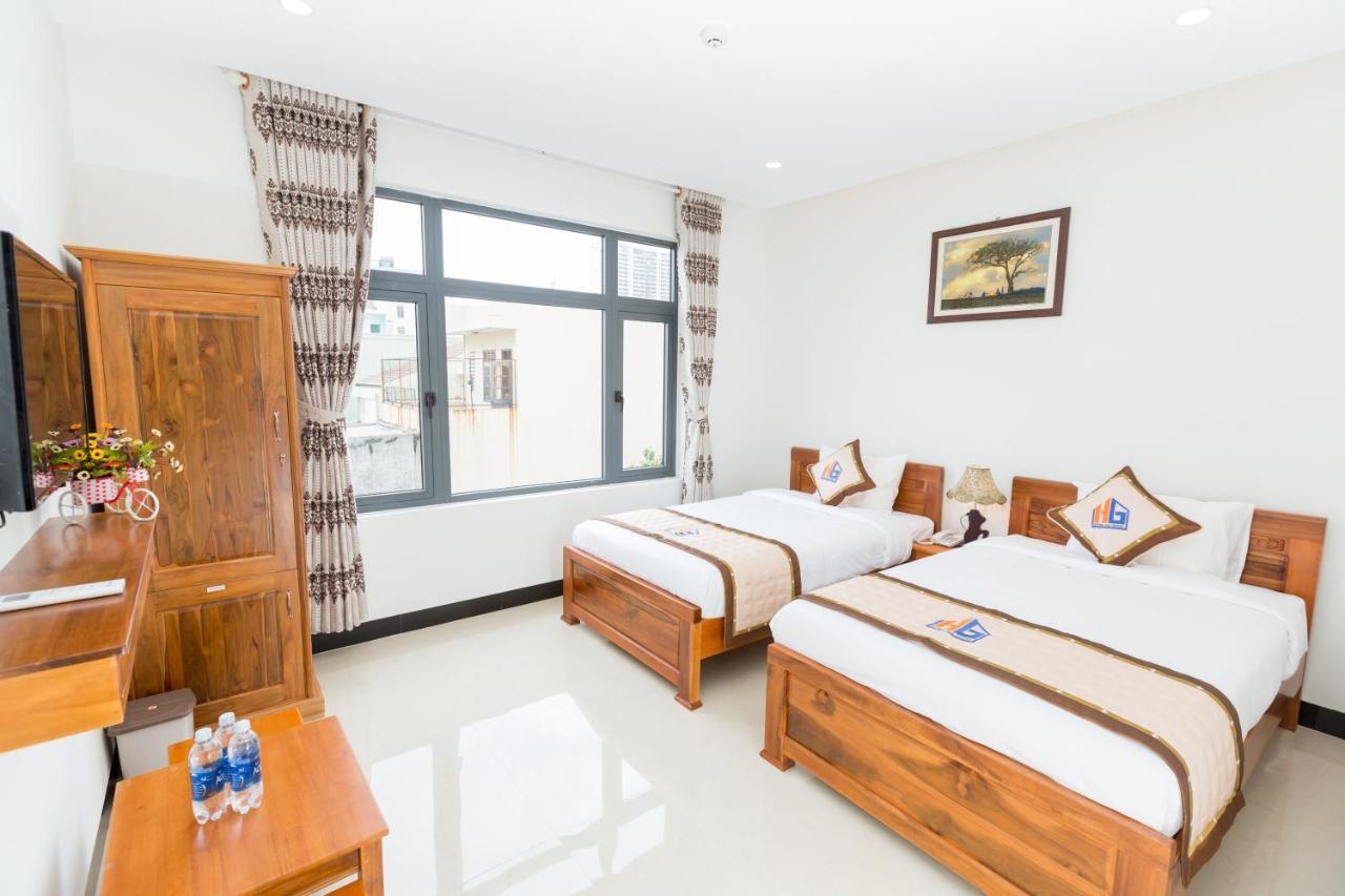 Hung Gia Hotel Quy Nhon Dış mekan fotoğraf