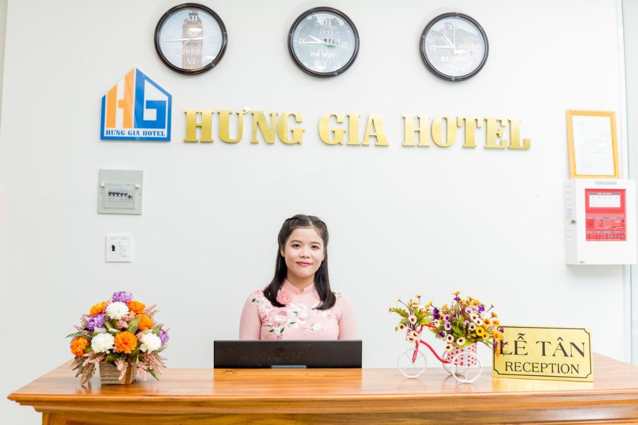 Hung Gia Hotel Quy Nhon Dış mekan fotoğraf