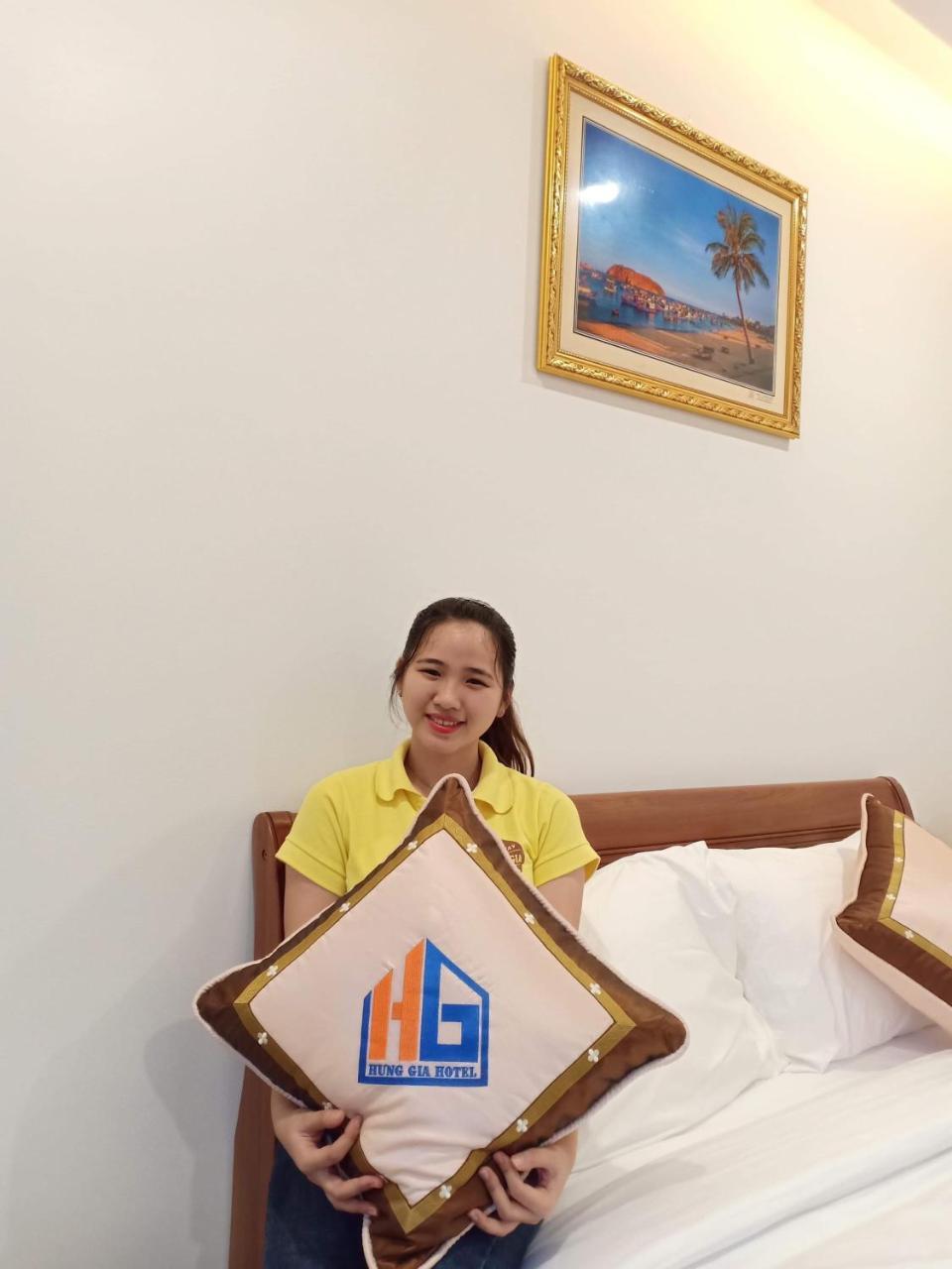 Hung Gia Hotel Quy Nhon Dış mekan fotoğraf