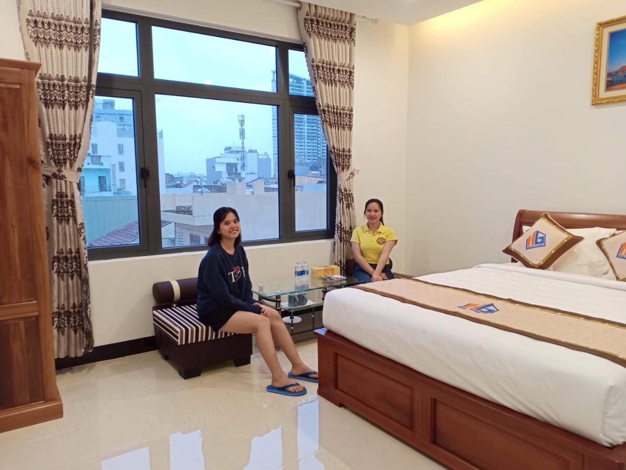 Hung Gia Hotel Quy Nhon Dış mekan fotoğraf