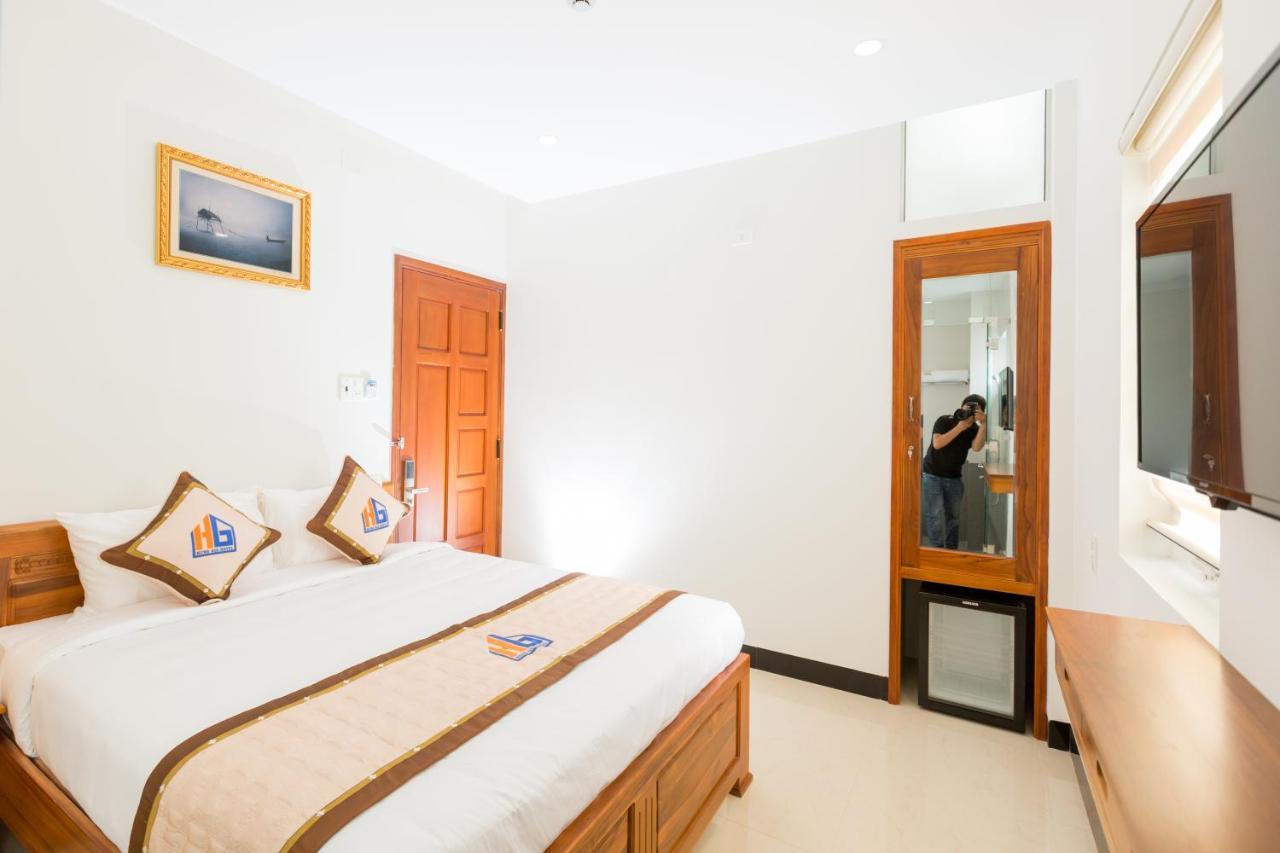 Hung Gia Hotel Quy Nhon Dış mekan fotoğraf