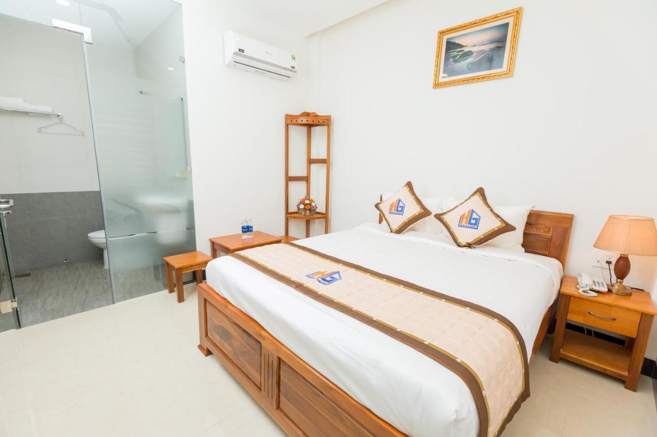 Hung Gia Hotel Quy Nhon Dış mekan fotoğraf