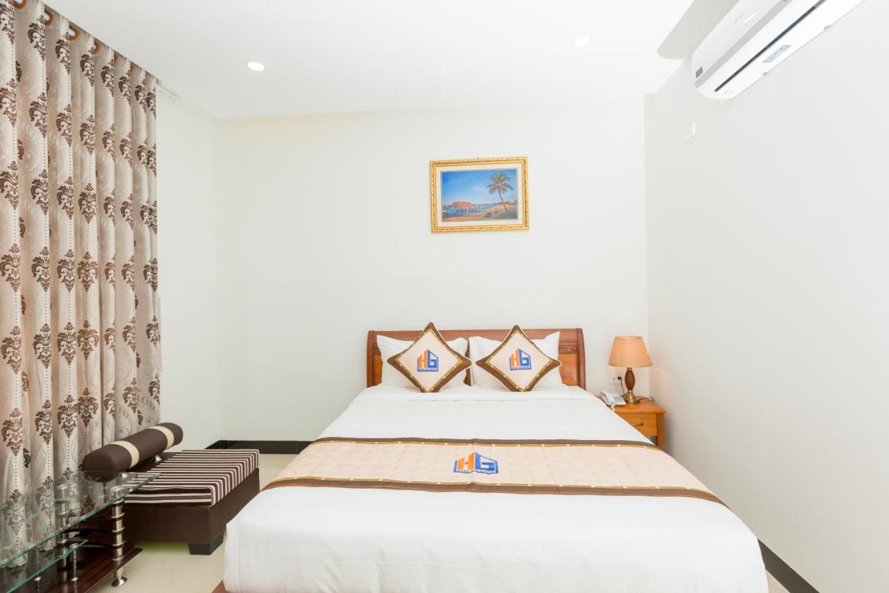 Hung Gia Hotel Quy Nhon Dış mekan fotoğraf