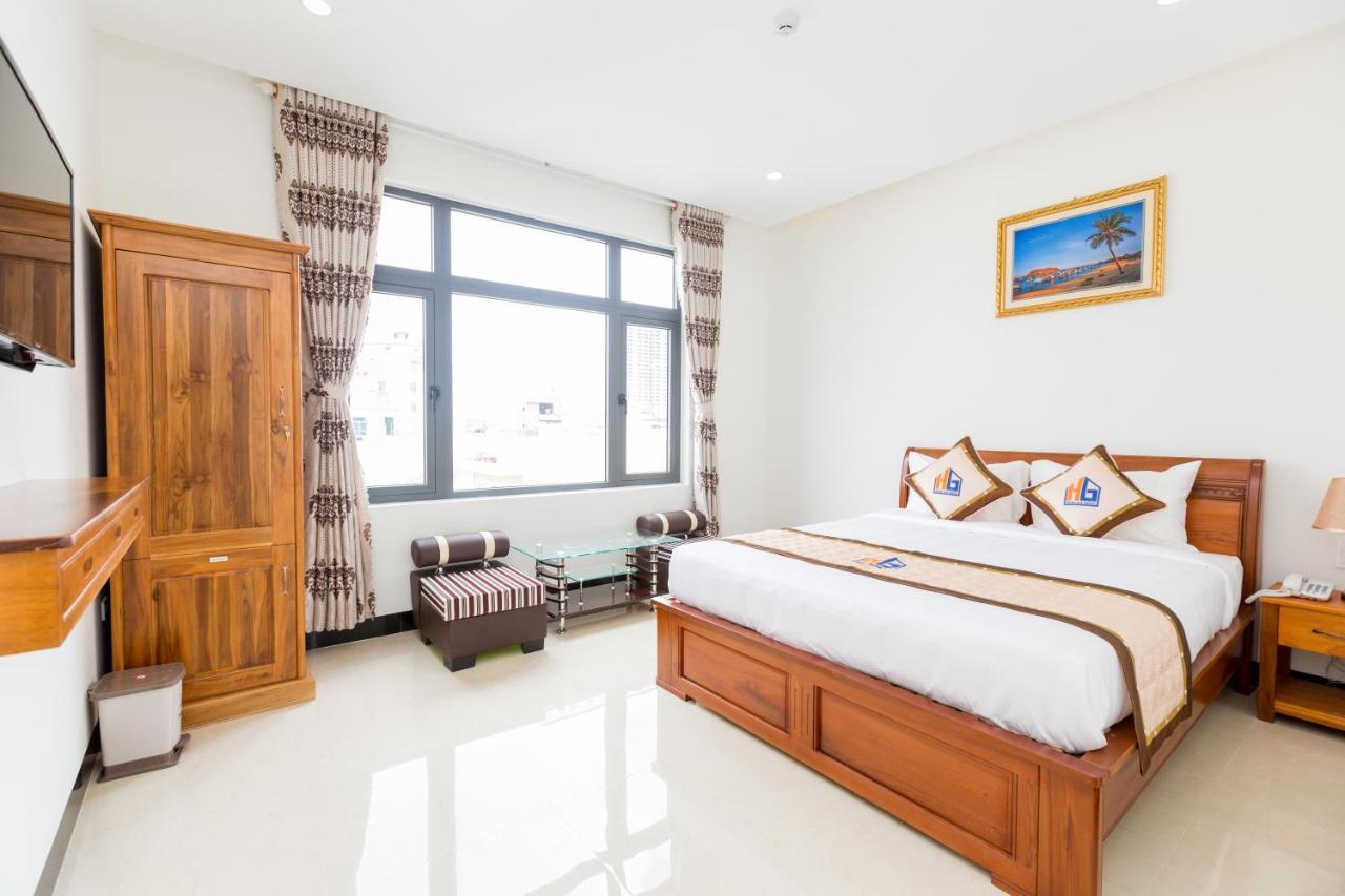 Hung Gia Hotel Quy Nhon Dış mekan fotoğraf