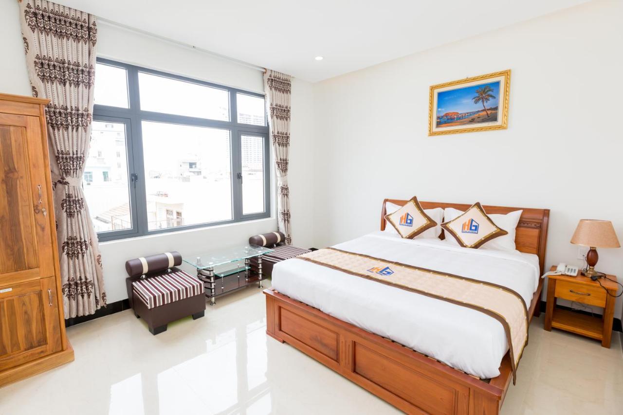 Hung Gia Hotel Quy Nhon Dış mekan fotoğraf