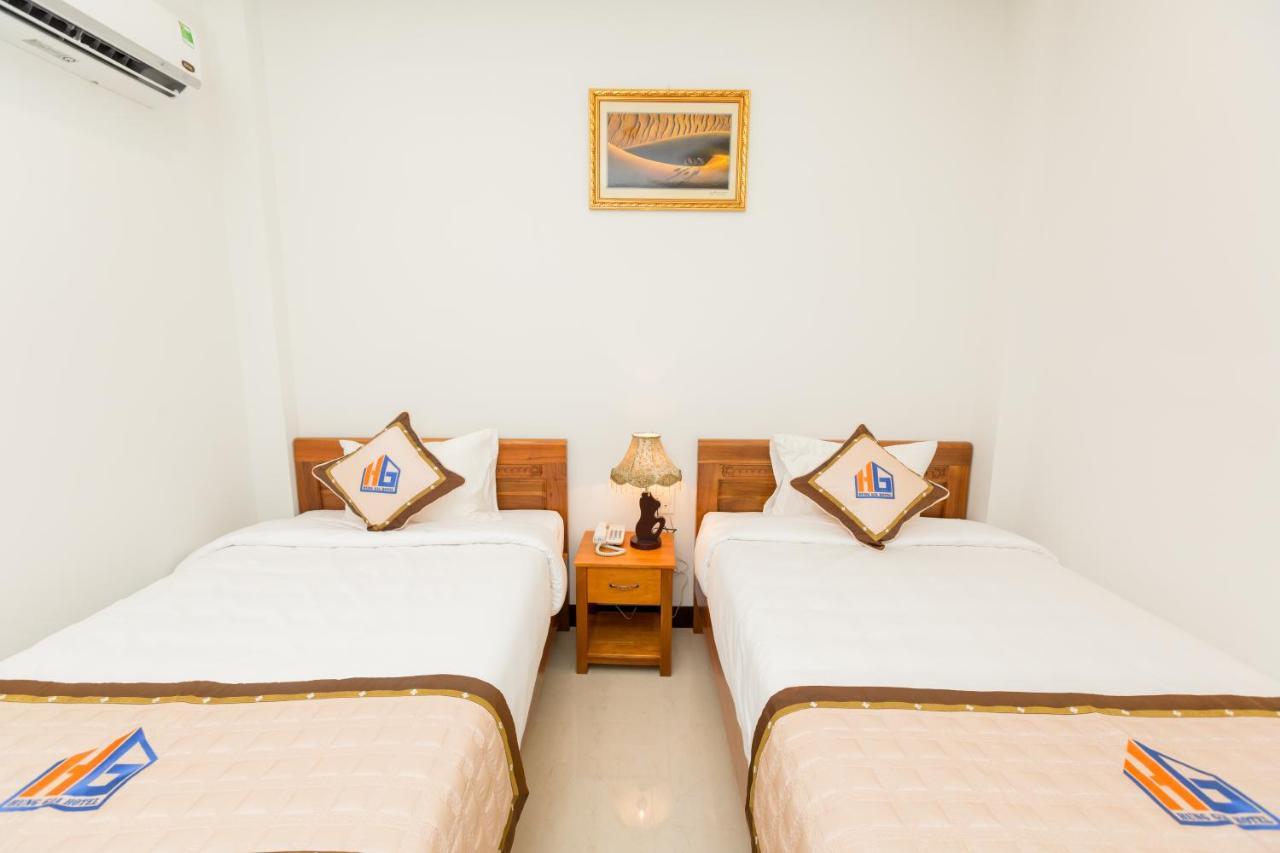 Hung Gia Hotel Quy Nhon Dış mekan fotoğraf