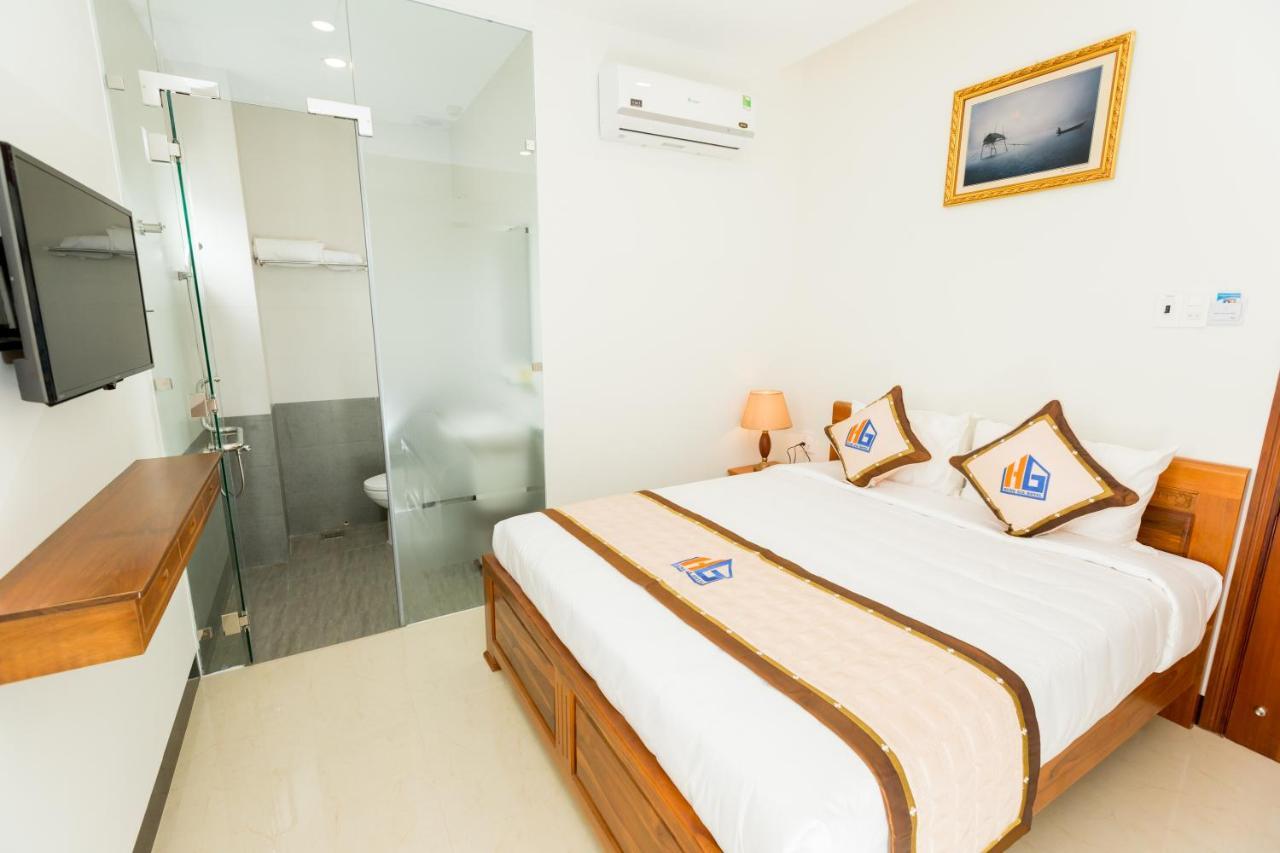 Hung Gia Hotel Quy Nhon Dış mekan fotoğraf