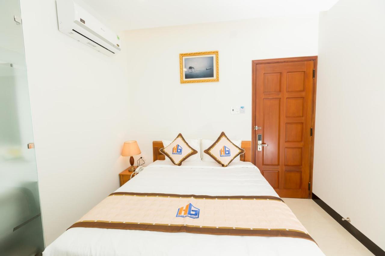 Hung Gia Hotel Quy Nhon Dış mekan fotoğraf