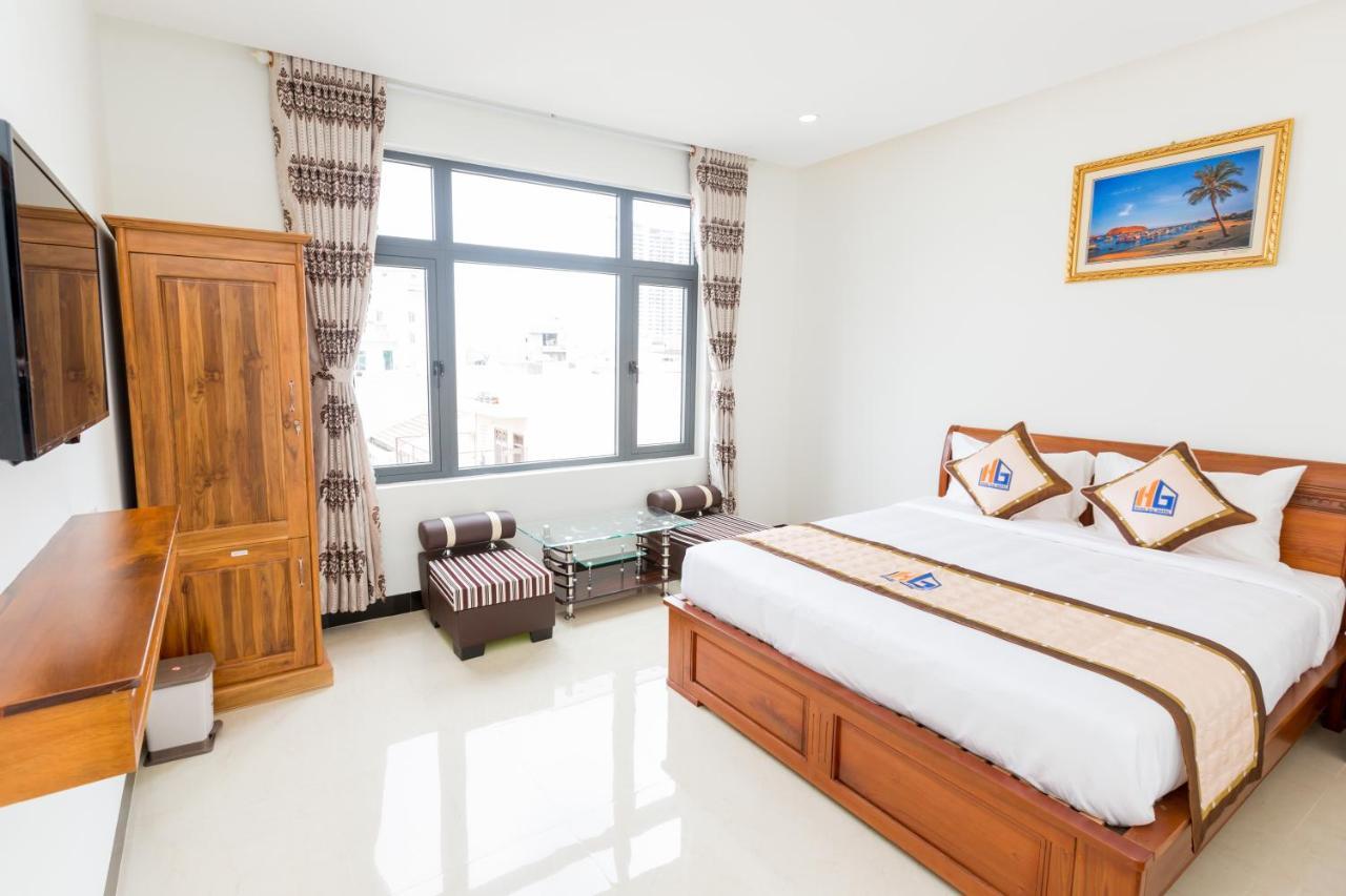 Hung Gia Hotel Quy Nhon Dış mekan fotoğraf