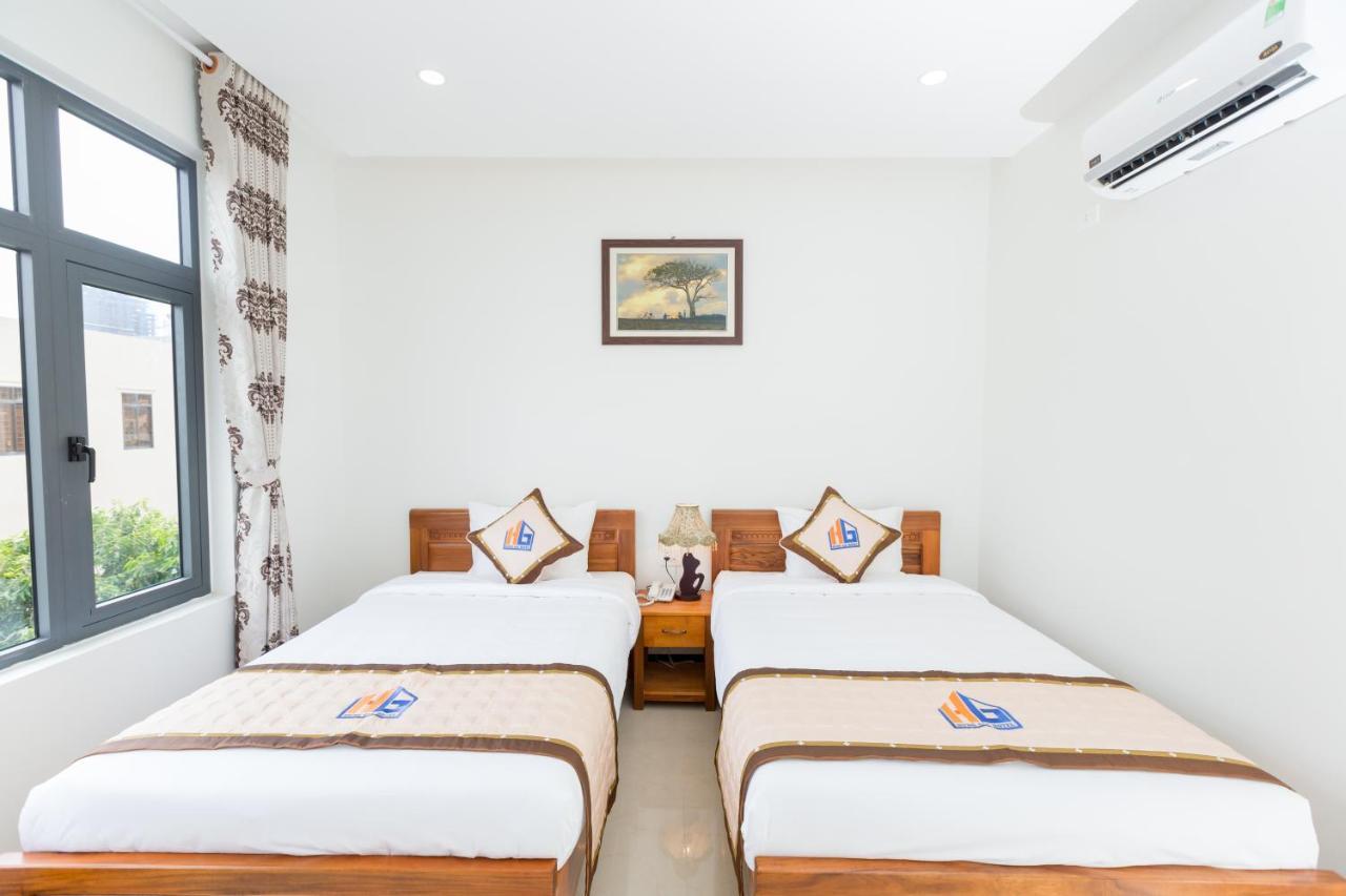 Hung Gia Hotel Quy Nhon Dış mekan fotoğraf