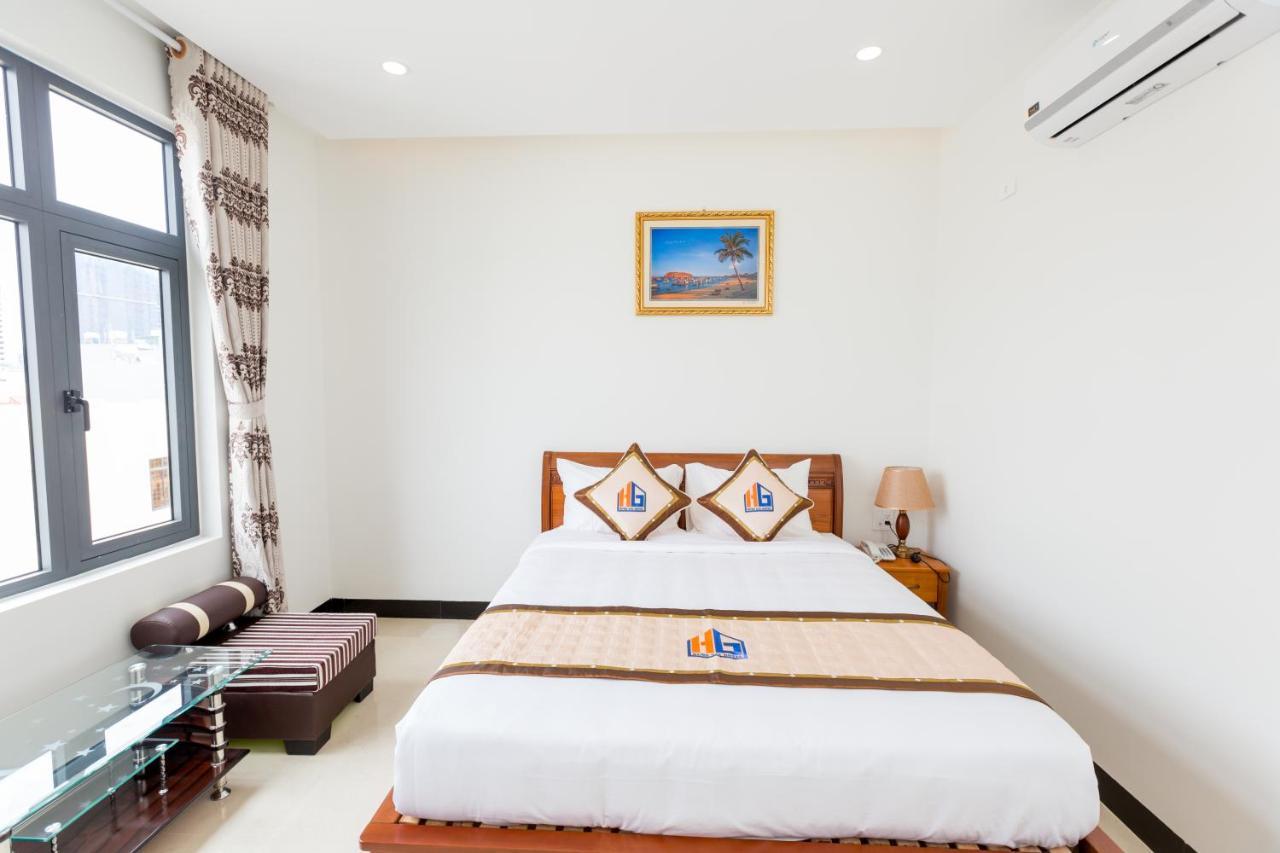 Hung Gia Hotel Quy Nhon Dış mekan fotoğraf