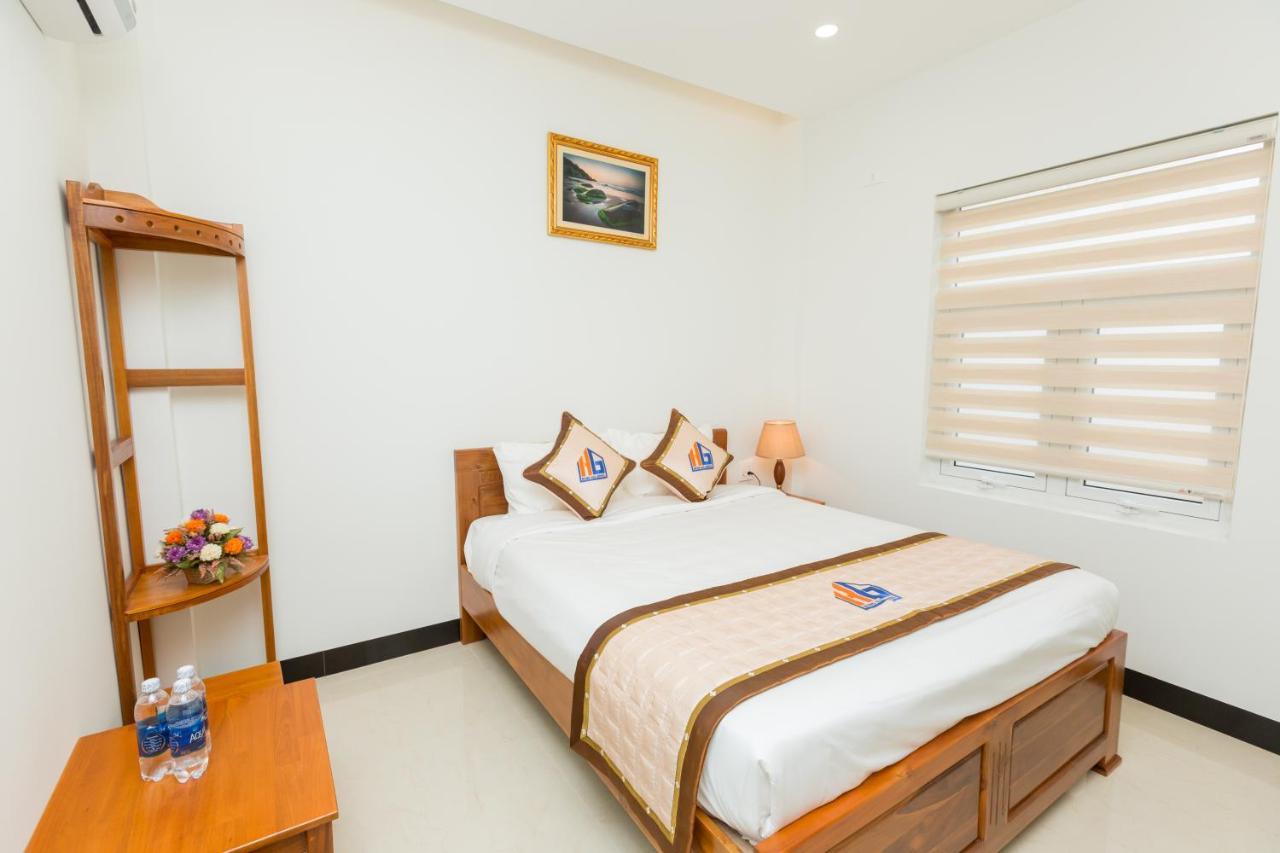 Hung Gia Hotel Quy Nhon Dış mekan fotoğraf