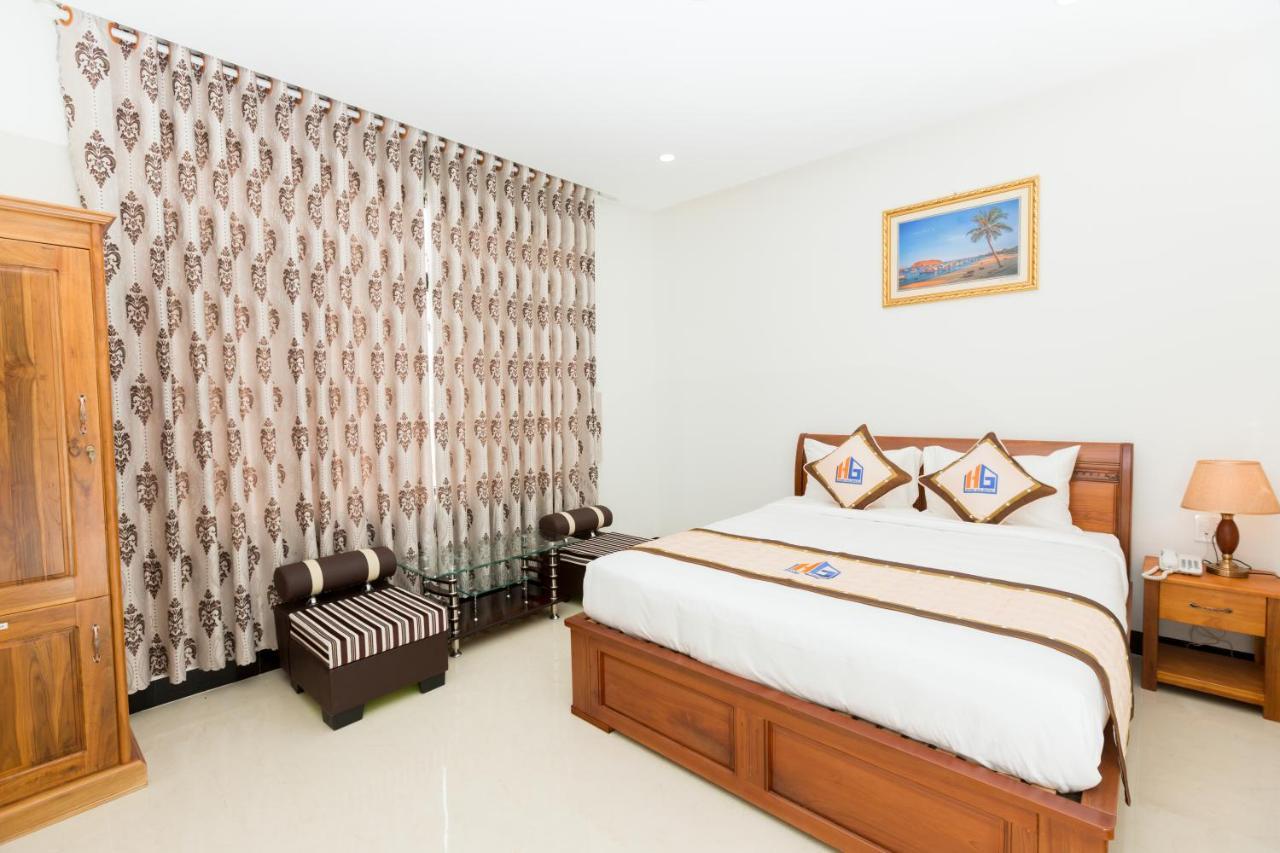 Hung Gia Hotel Quy Nhon Dış mekan fotoğraf